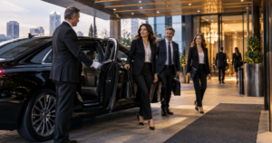 Chauffeured Transportation